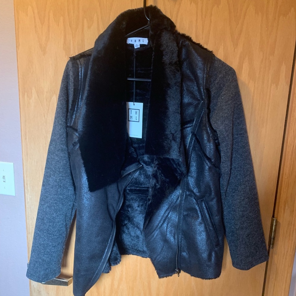 Brand new THML Jacket